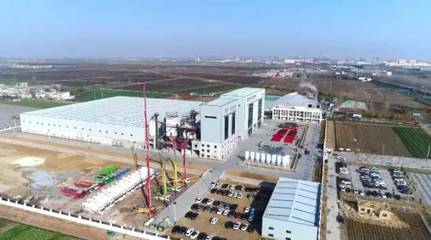 南方路機賦能安徽蒙城萬佛塔建材智慧產業園，開啟安徽建材產業新篇章